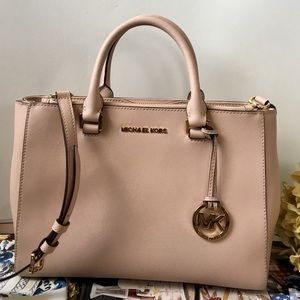 Michael Kors Ballet Satchel